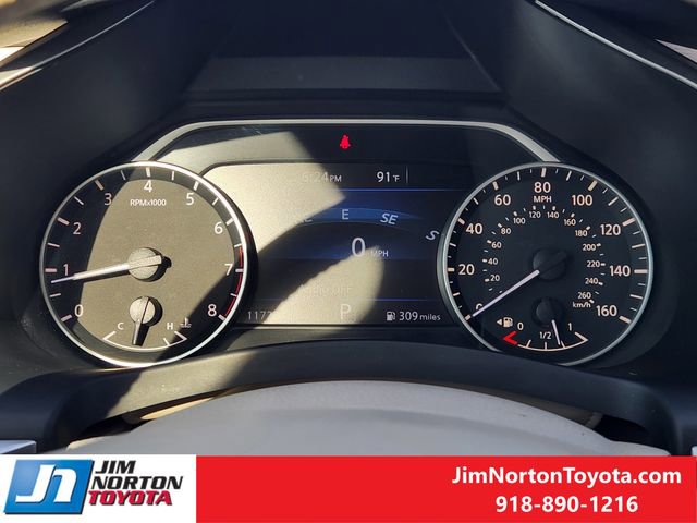 Used 2015 Nissan Murano SL w/ SL Technology Package FWD image 17