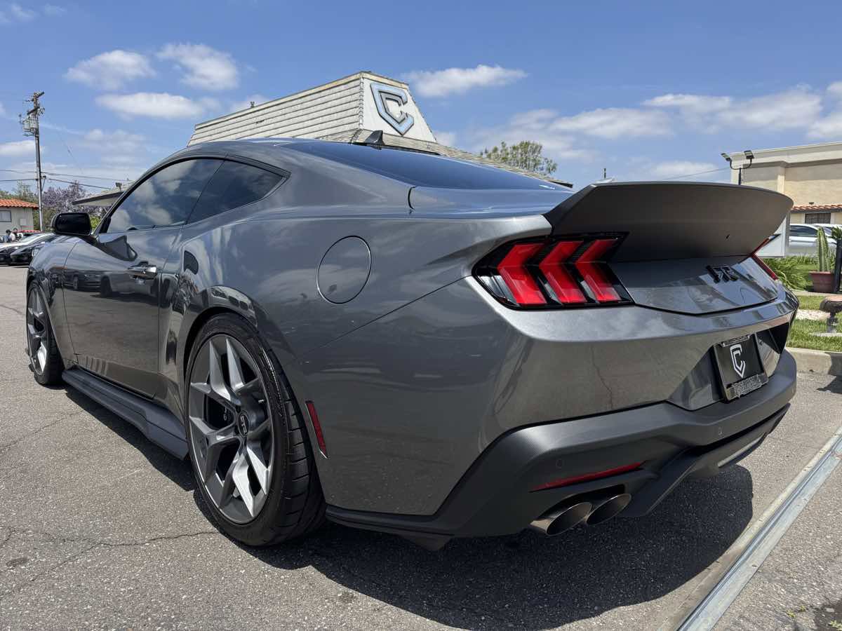 Used 2024 Ford Mustang GT Premium w/ GT Performance Package RWD image 4