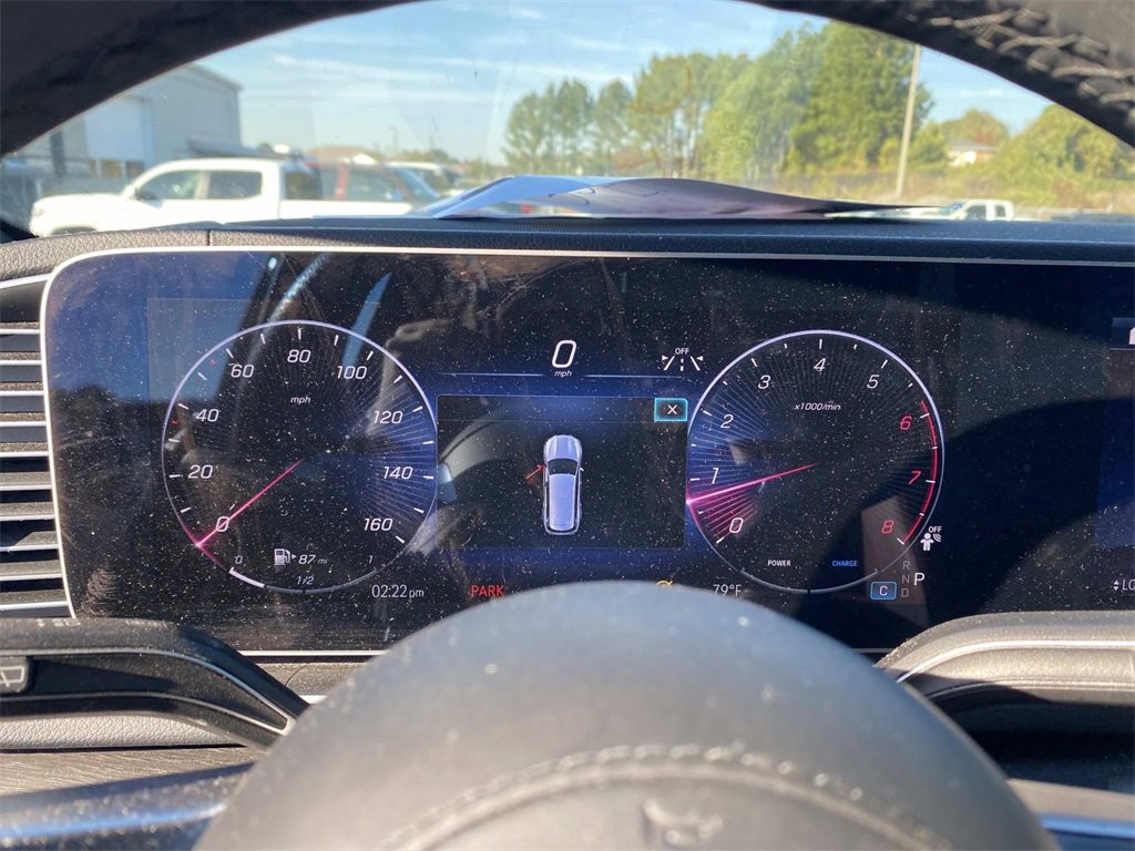 Certified 2024 Mercedes-Benz GLS 450 4MATIC image 16