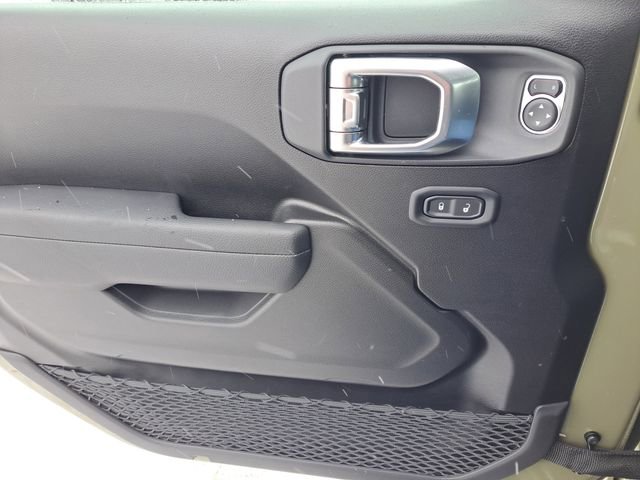 New 2026 Jeep Wrangler Willys AWD/4WD image 15