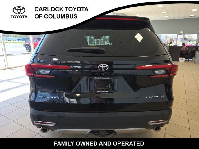 Used 2024 Toyota Grand Highlander AWD Hybrid image 8