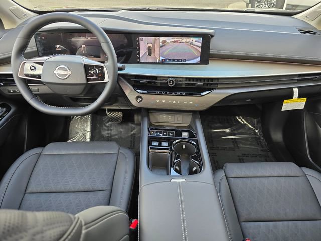 New 2026 Nissan Murano Platinum w/ Cargo Package AWD/4WD image 17