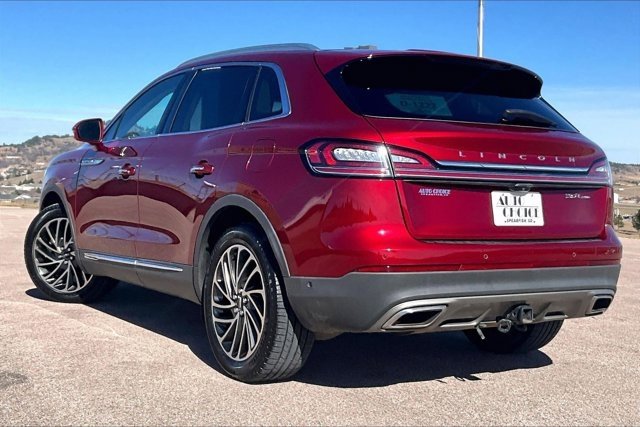 Used 2019 Lincoln Nautilus Reserve image 4