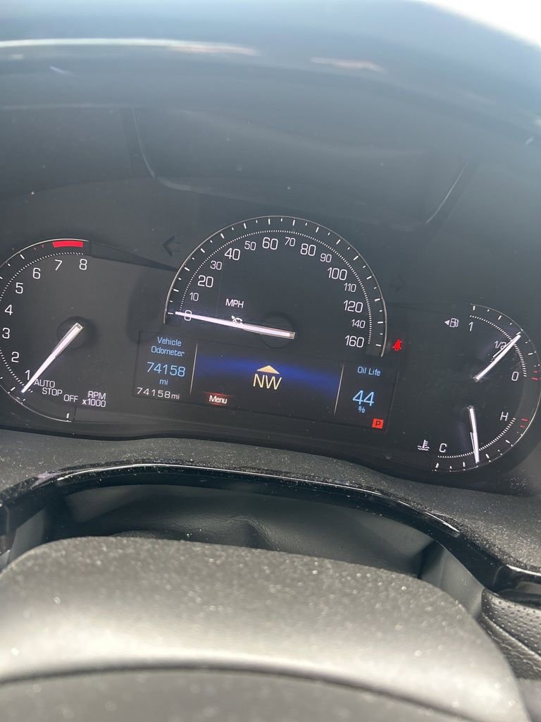 Used 2017 Cadillac XT5 Luxury w/ Driver Awareness Package image 21