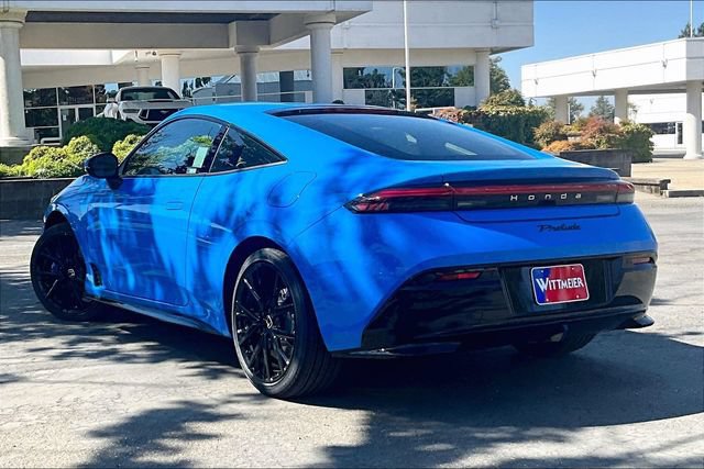 New 2026 Honda Prelude image 3