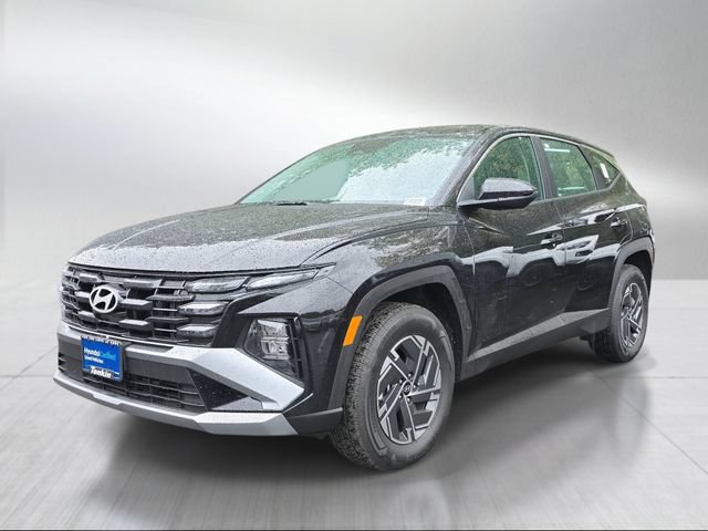 Certified 2026 Hyundai Tucson Blue SE AWD/4WD image 7
