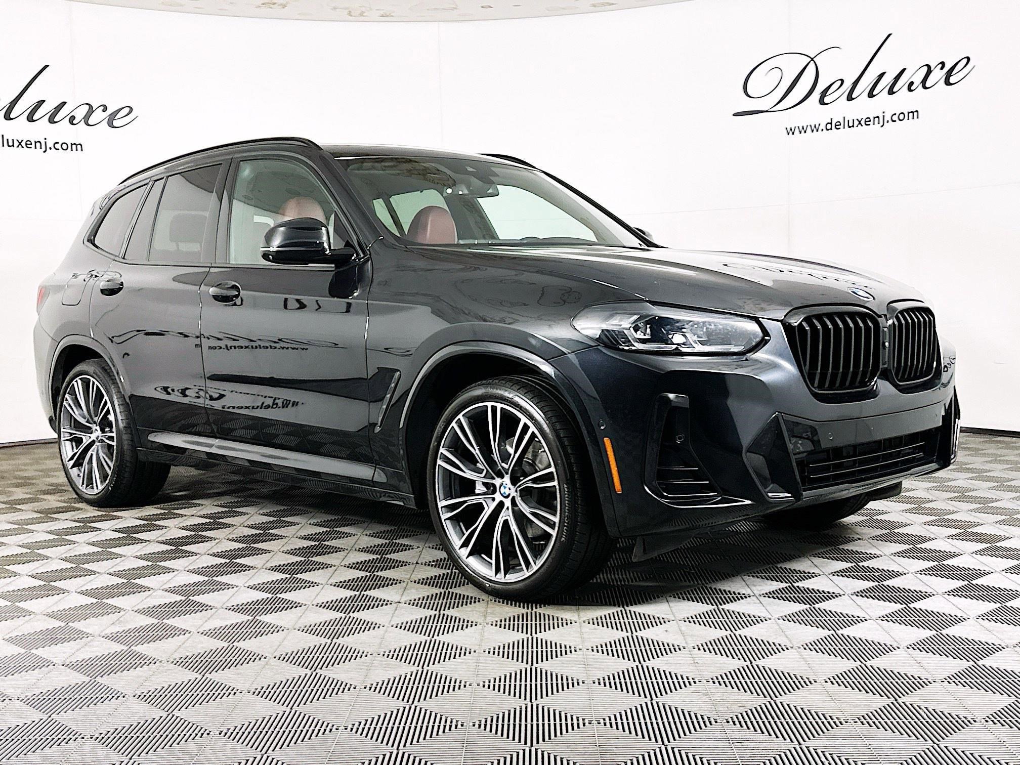 Used 2023 BMW X3 xDrive30i w/ M Sport Package