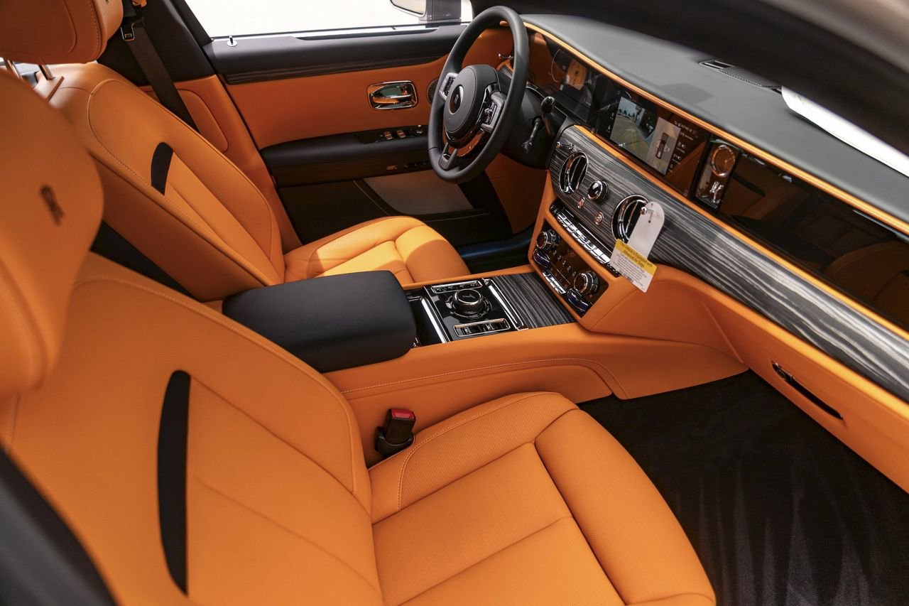 New 2026 Rolls-Royce Ghost image 57