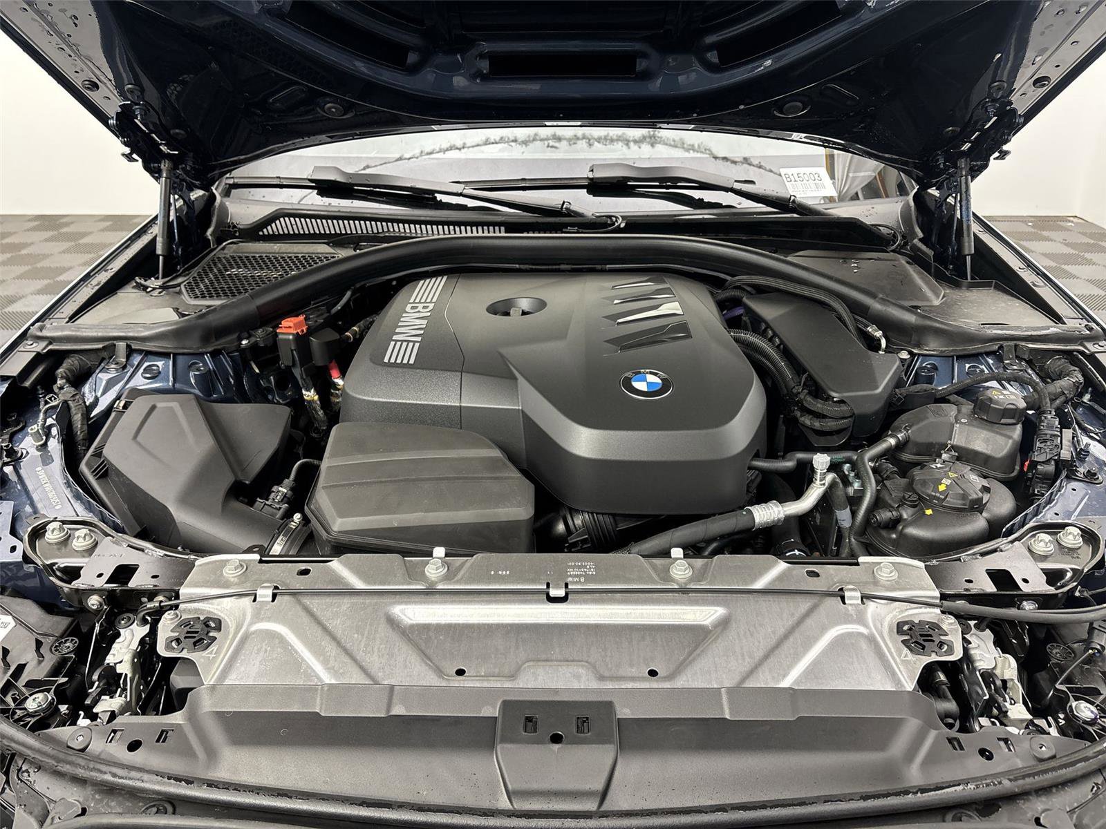 New 2026 BMW 330i xDrive Sedan w/ M Sport Package image 20