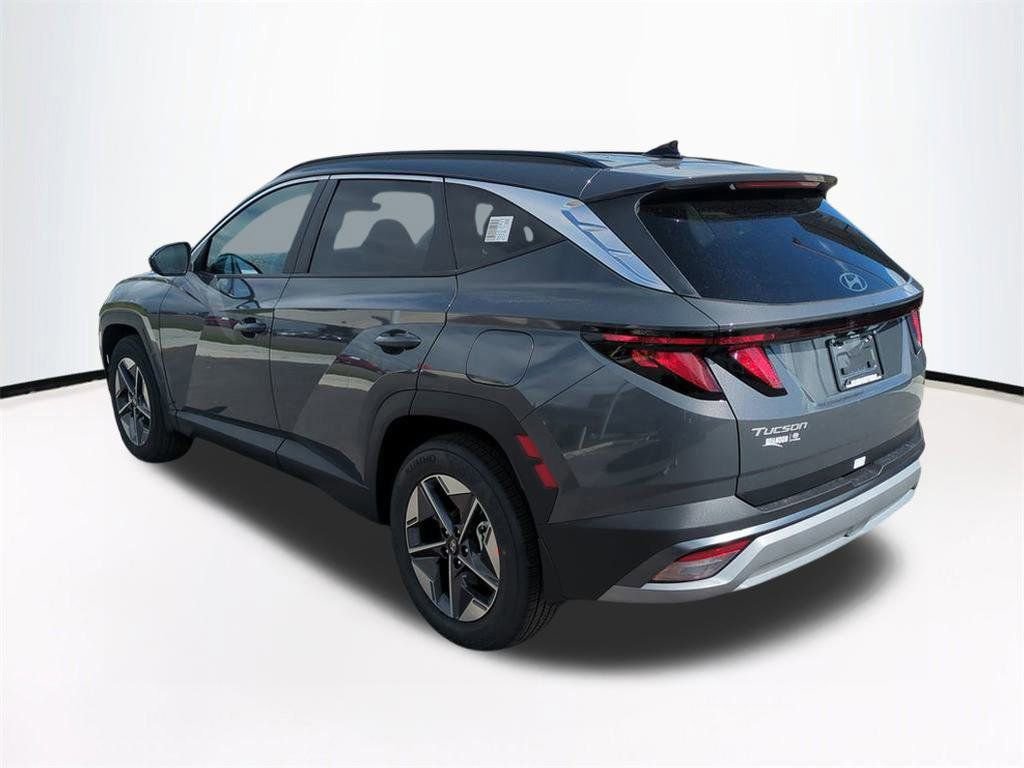 New 2026 Hyundai Tucson SEL image 7