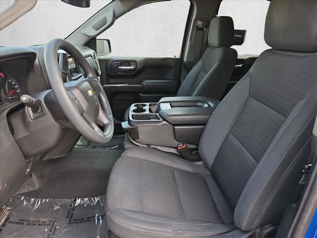 Certified 2022 Chevrolet Silverado 1500 Custom RWD image 22