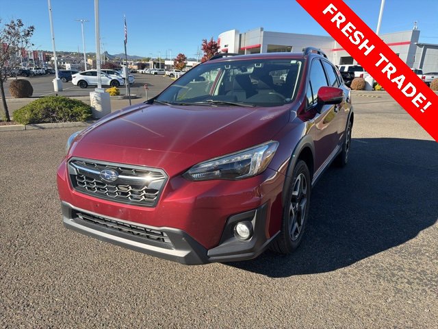 Used 2018 Subaru Crosstrek 2.0i Limited