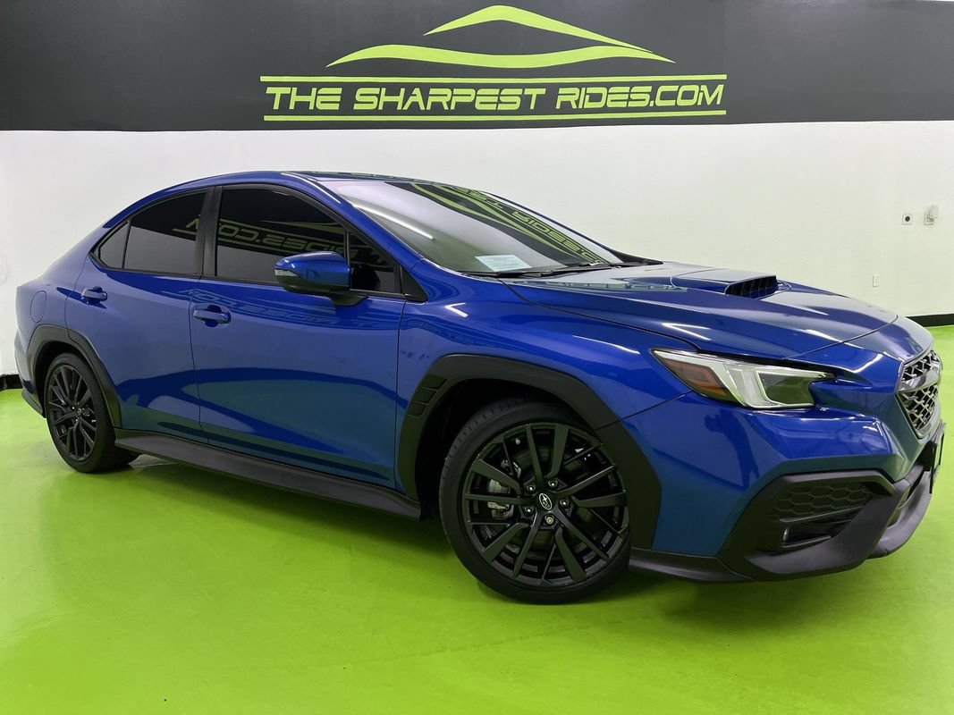 Used 2023 Subaru WRX Limited