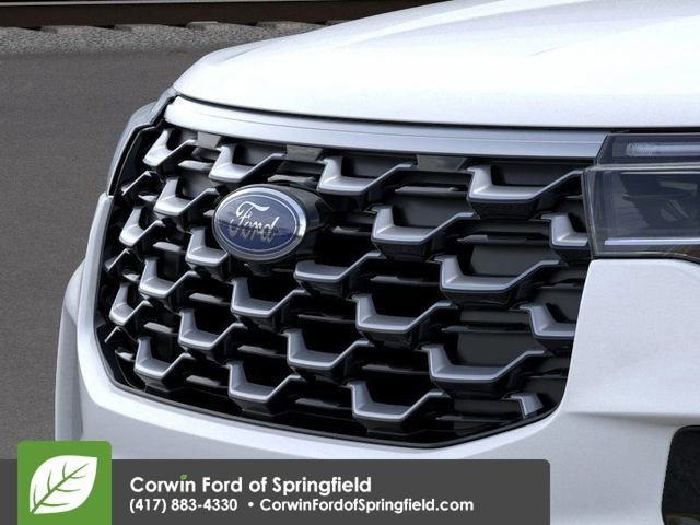 New 2026 Ford Explorer Platinum image 18