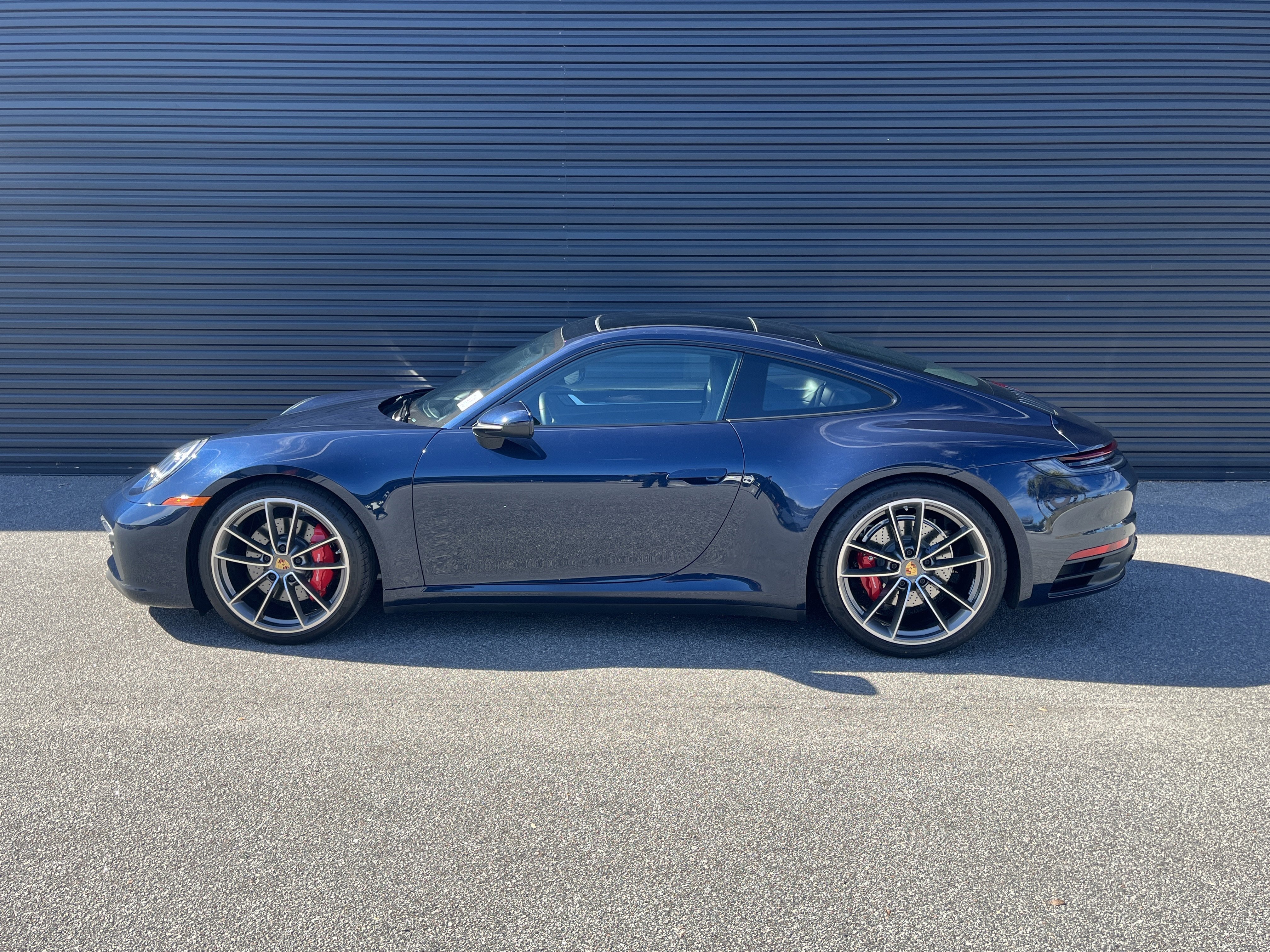 Used 2020 Porsche 911 Carrera 4S image 2