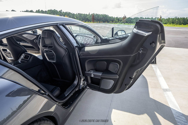 Used 2014 Aston Martin Rapide S RWD image 43