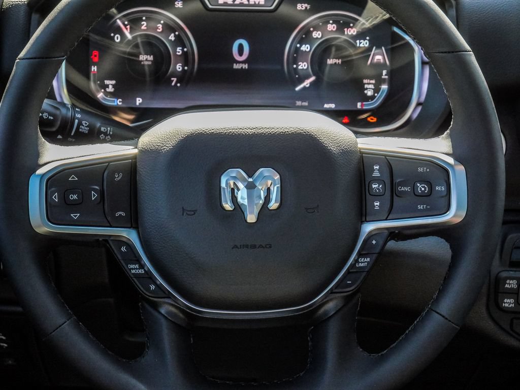 New 2026 RAM 1500 Big Horn AWD/4WD image 58