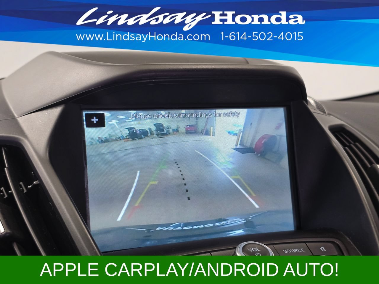 Used 2019 Ford Escape SE AWD/4WD image 16