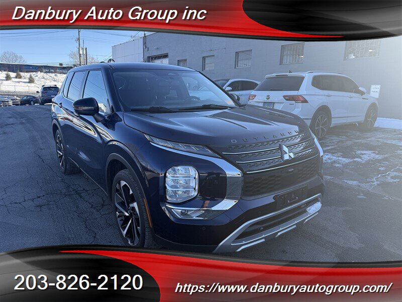 Used 2022 Mitsubishi Outlander SE AWD/4WD image 8
