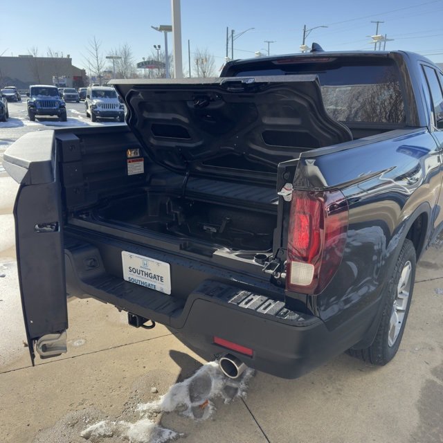 New 2026 Honda Ridgeline RTL image 14