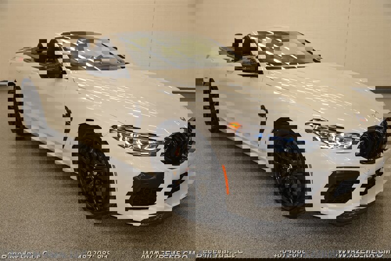 Used 2023 BMW M8 Competition w/ M Carbon Exterior Package image 43