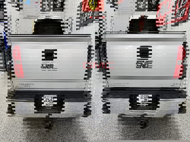 Used 2016 GMC Sierra 2500 SLT w/ Duramax Plus Package image 20