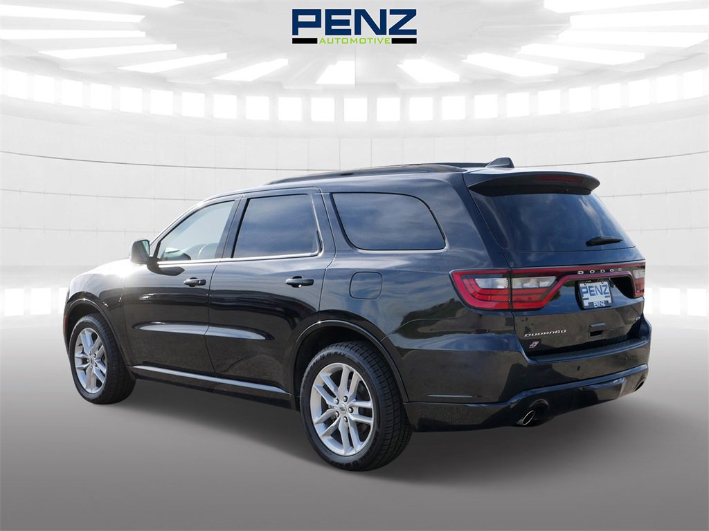 Used 2024 Dodge Durango GT image 5