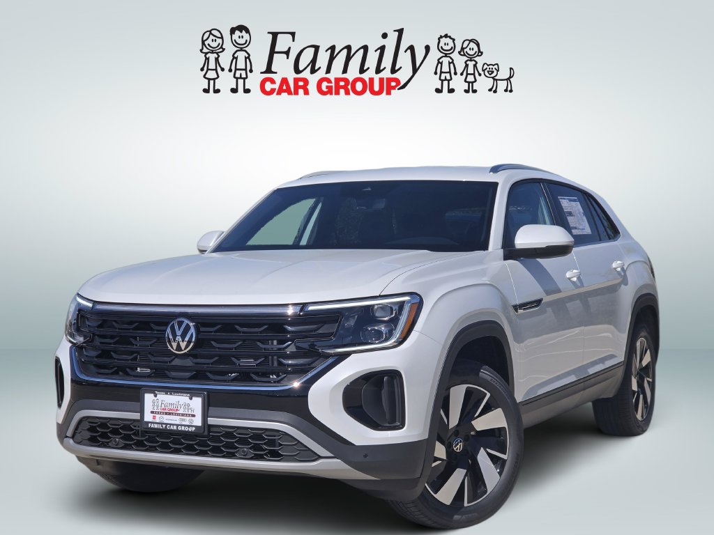 New 2026 Volkswagen Atlas Cross Sport SE FWD image 1