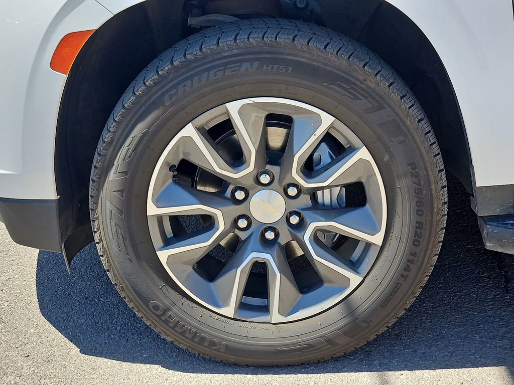 Used 2023 Chevrolet Tahoe LS RWD image 5