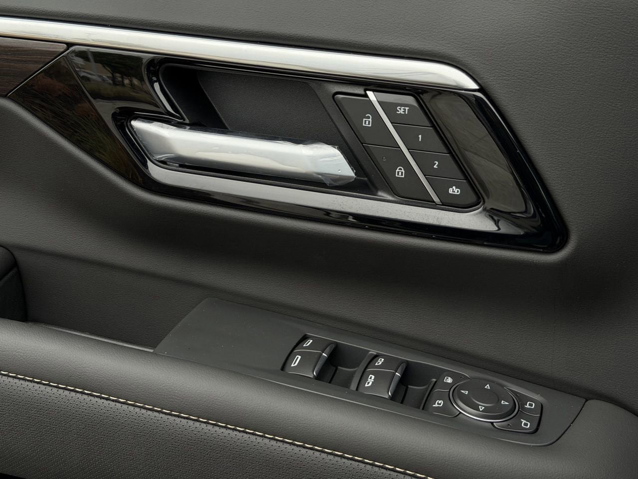 New 2026 Chevrolet Tahoe Premier RWD image 21