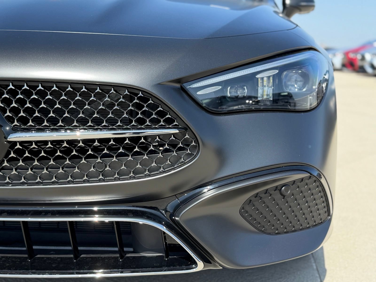 New 2026 Mercedes-Benz CLE 300 4MATIC Coupe image 7