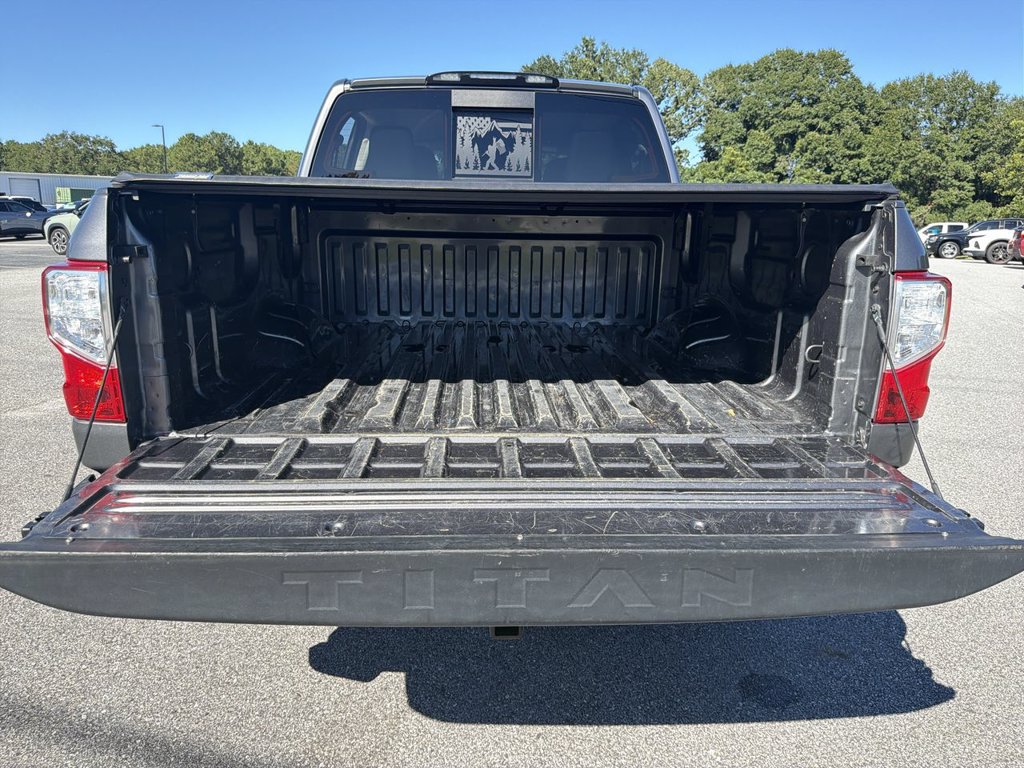 Used 2021 Nissan Titan SV w/ SV Convenience Package AWD/4WD image 25