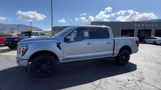 New 2025 Ford F150 Platinum AWD/4WD image 49