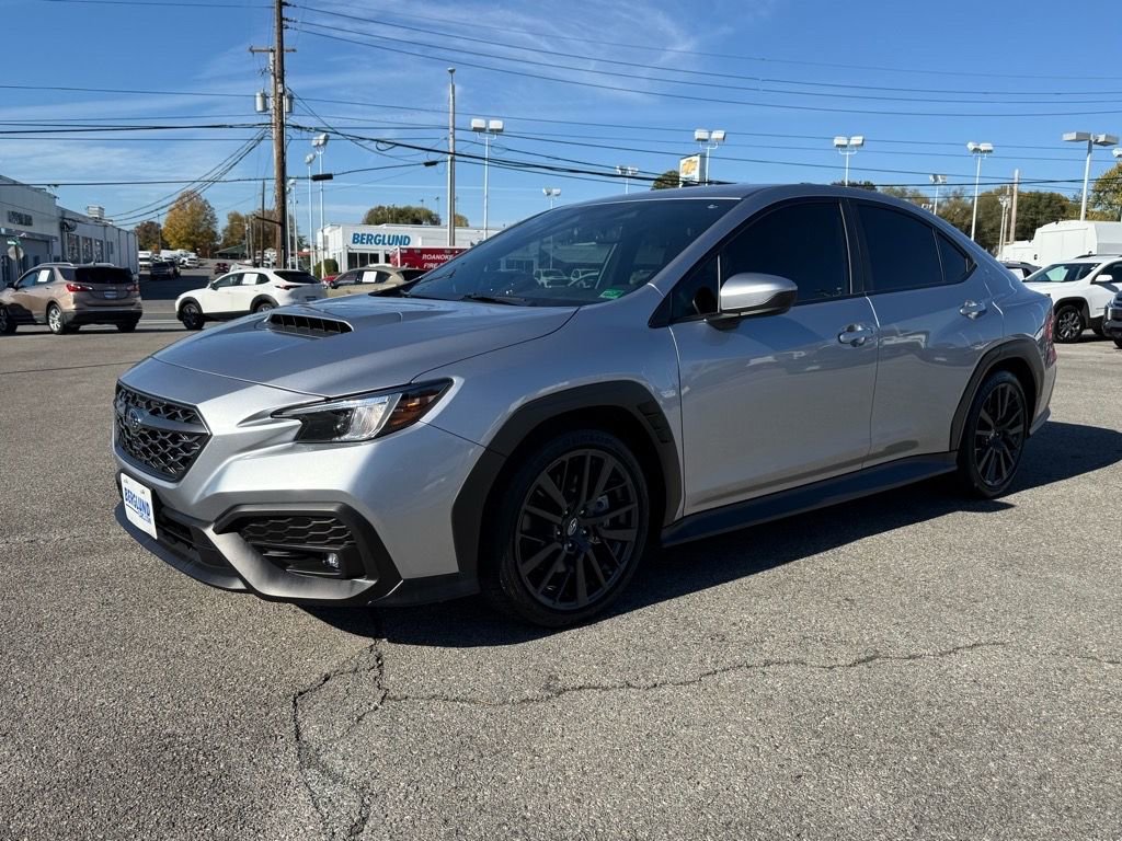 Used 2024 Subaru WRX Premium image 8