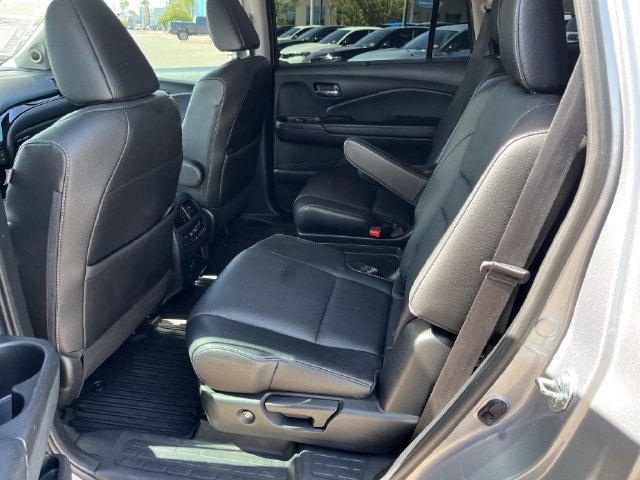 Certified 2022 Honda Pilot Elite image 7
