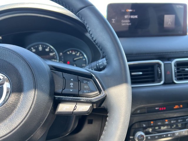 Used 2023 MAZDA CX-5 AWD 2.5 S w/ Premium Package image 35