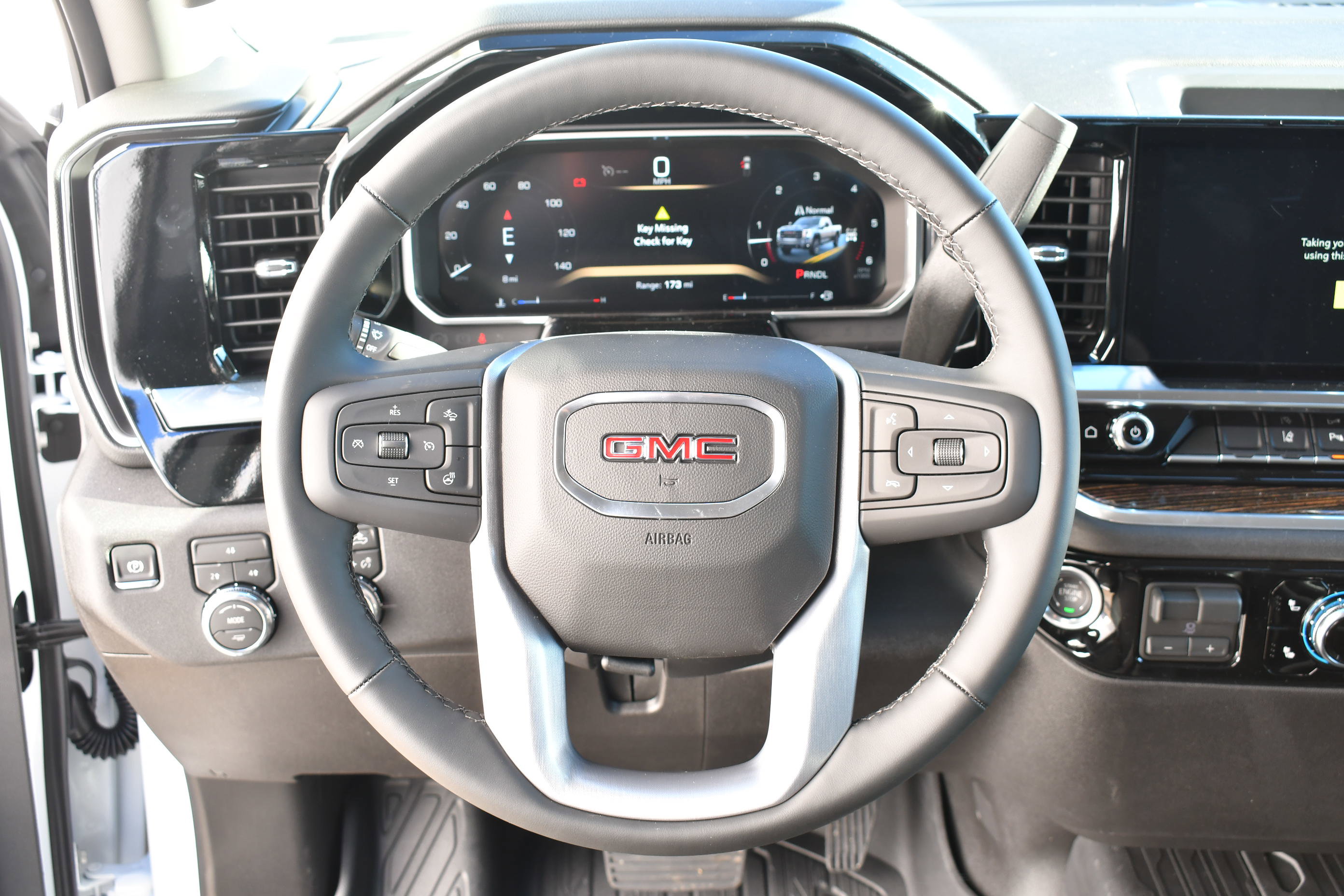 New 2026 GMC Sierra 2500 SLE w/ SLE Value Package; image 17