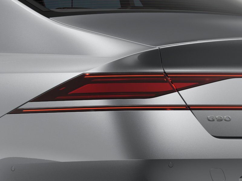 New 2026 Genesis G90 3.5T image 10