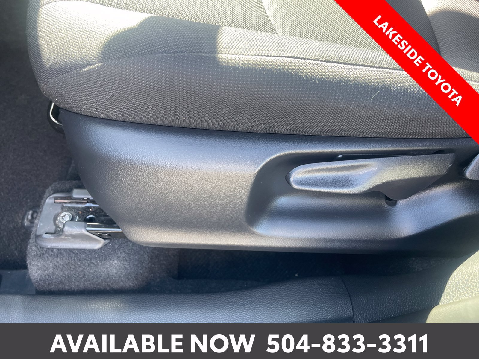 Certified 2026 Toyota Corolla Cross LE w/ Moonroof Package FWD image 27