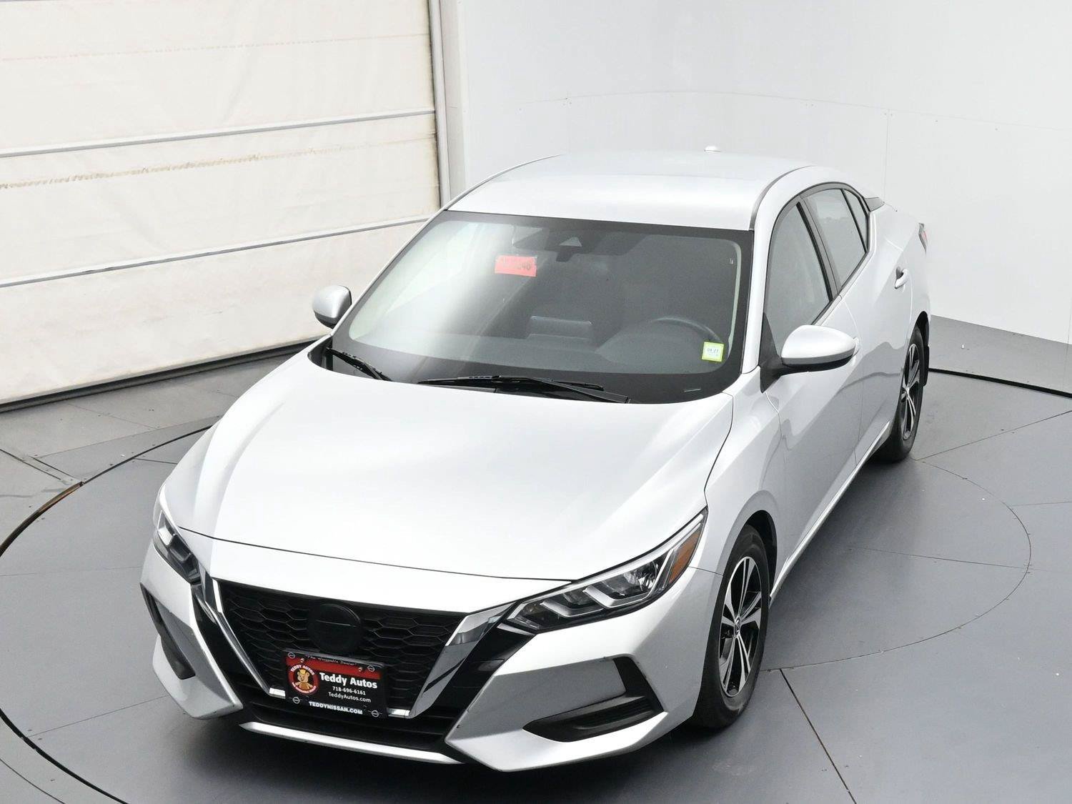 Used 2022 Nissan Sentra SV FWD image 34