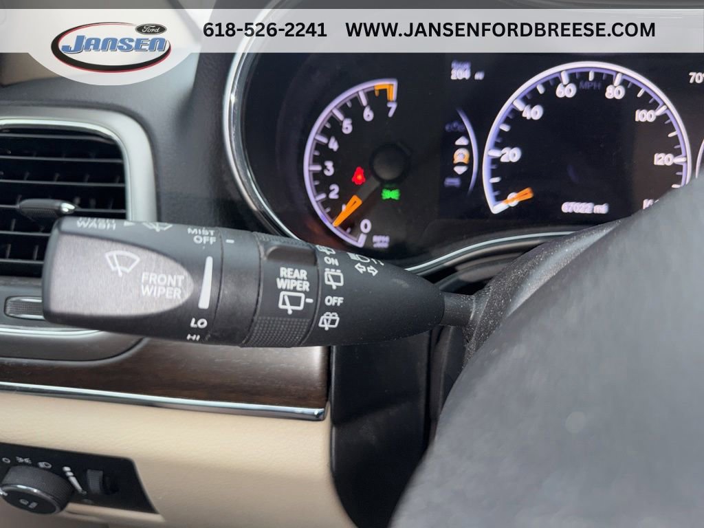 Used 2018 Jeep Grand Cherokee Limited AWD/4WD image 19