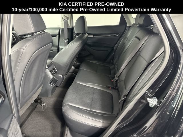 Certified 2024 Kia Seltos EX AWD/4WD image 21
