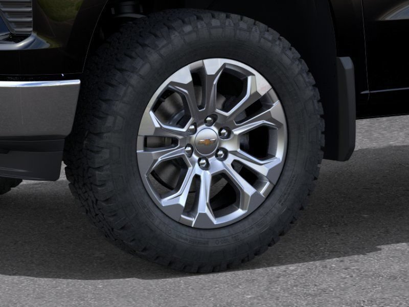 New 2026 Chevrolet Silverado 1500 LTZ w/ LTZ Premium Package AWD/4WD image 10
