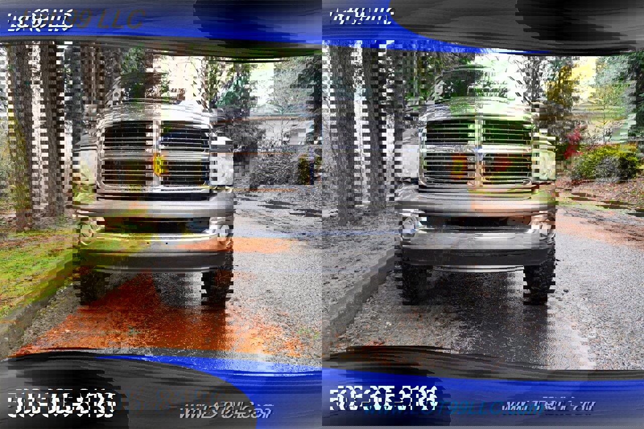 Used 2004 Dodge Ram 1500 Truck SLT w/ Trailer Tow Group image 6