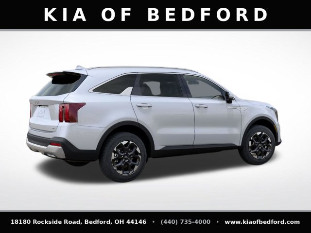 New 2026 Kia Sorento S AWD/4WD image 7