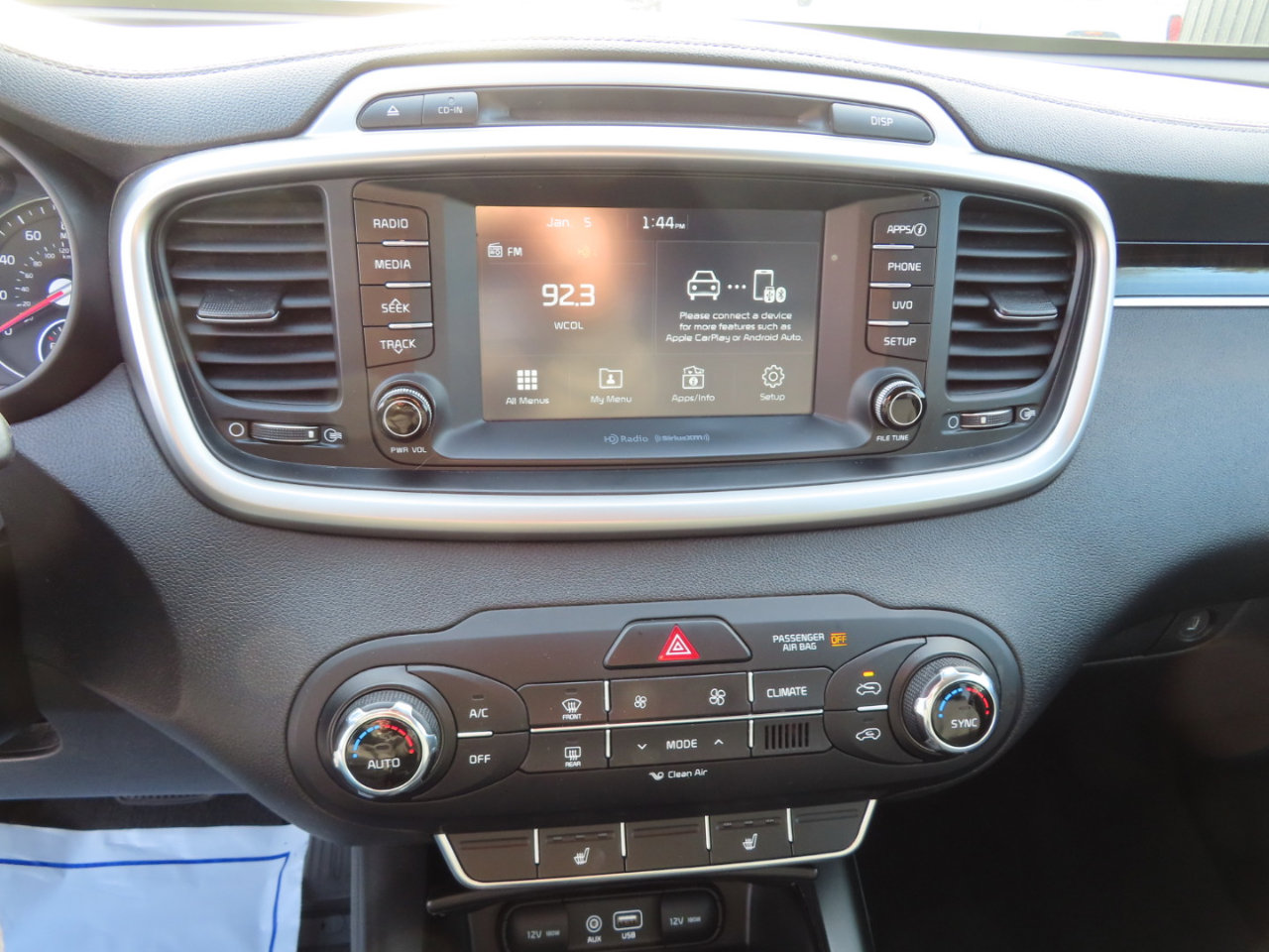 Used 2017 Kia Sorento LX w/ LX Convenience Package image 33