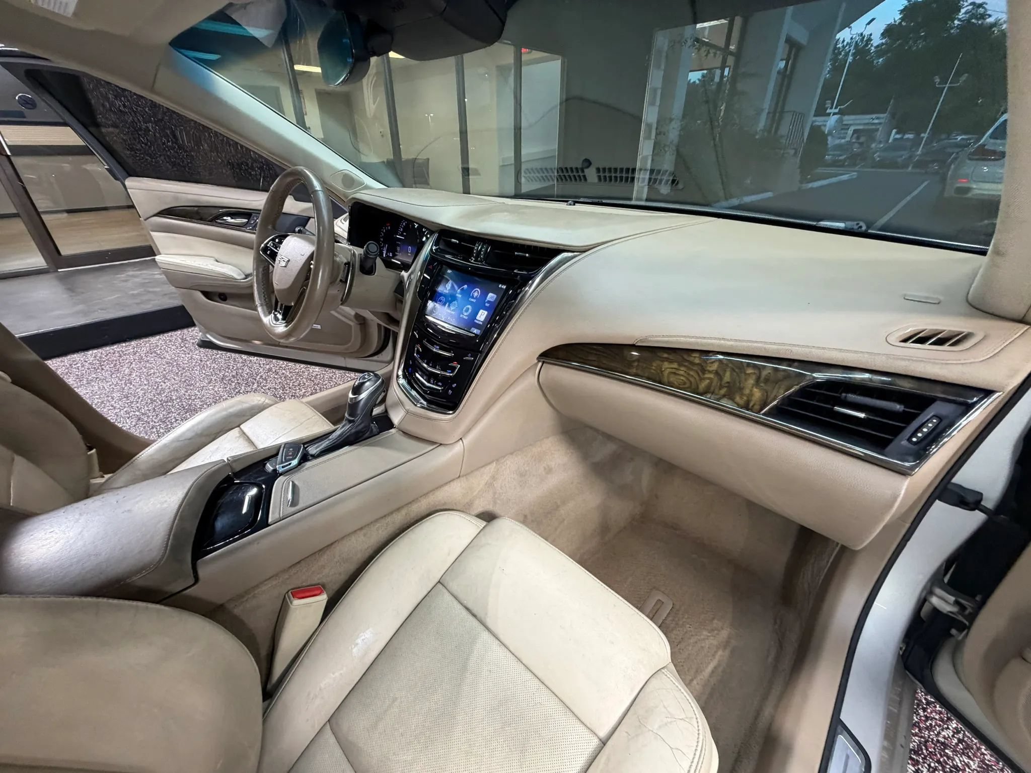 Used 2015 Cadillac CTS Luxury RWD image 34