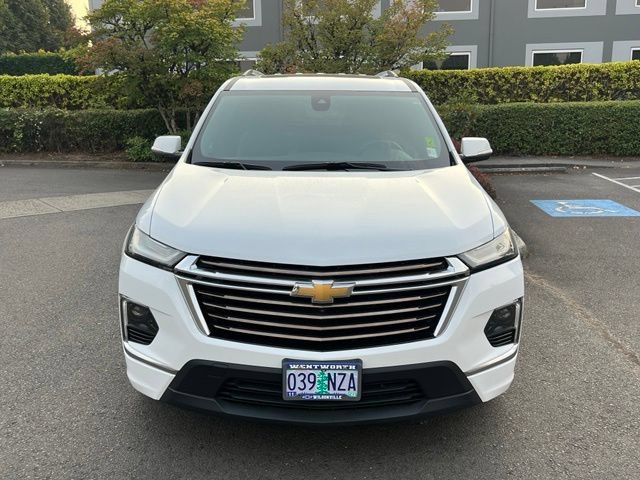 Used 2023 Chevrolet Traverse High Country AWD/4WD image 2