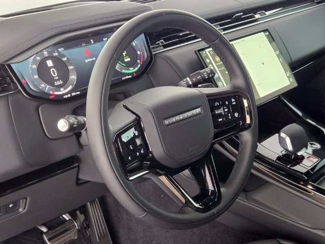 New 2026 Land Rover Range Rover Sport Dynamic SE AWD/4WD image 21