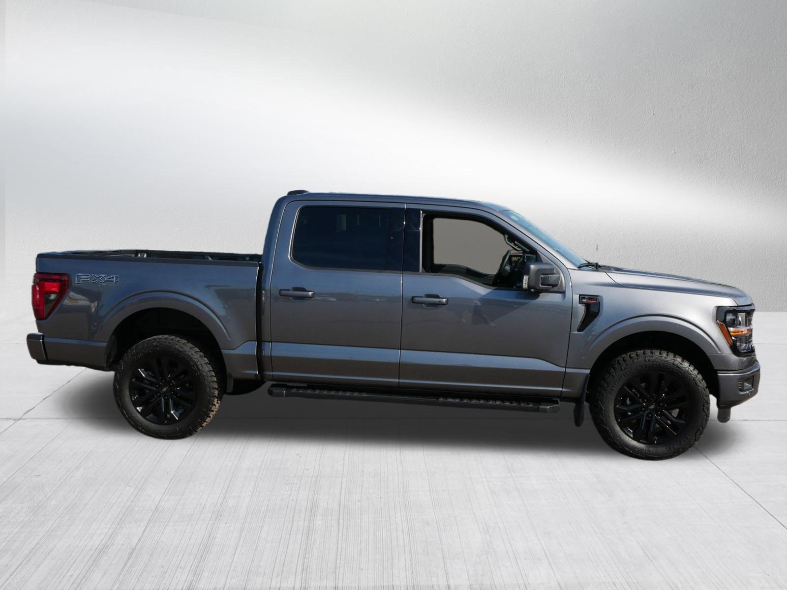 Used 2024 Ford F150 XLT w/ Equipment Group 303A High AWD/4WD image 8